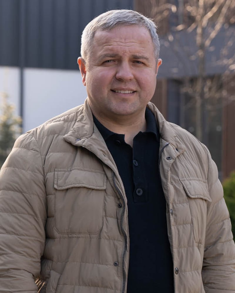 Oleksandr Dziubak
