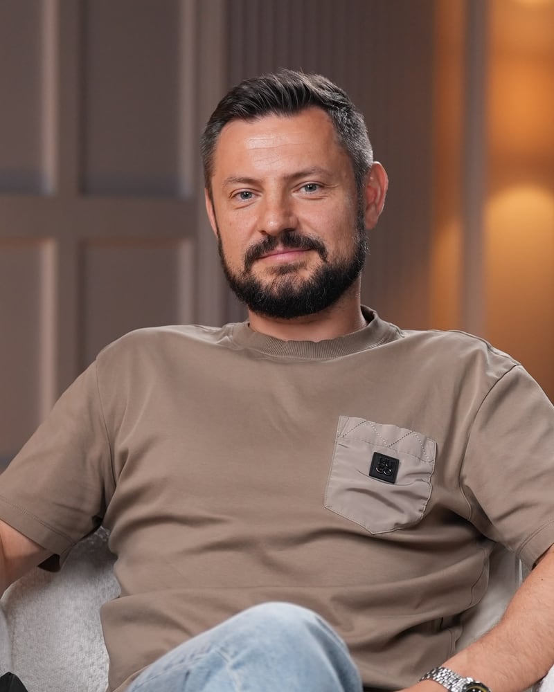 Ievhen Savochka