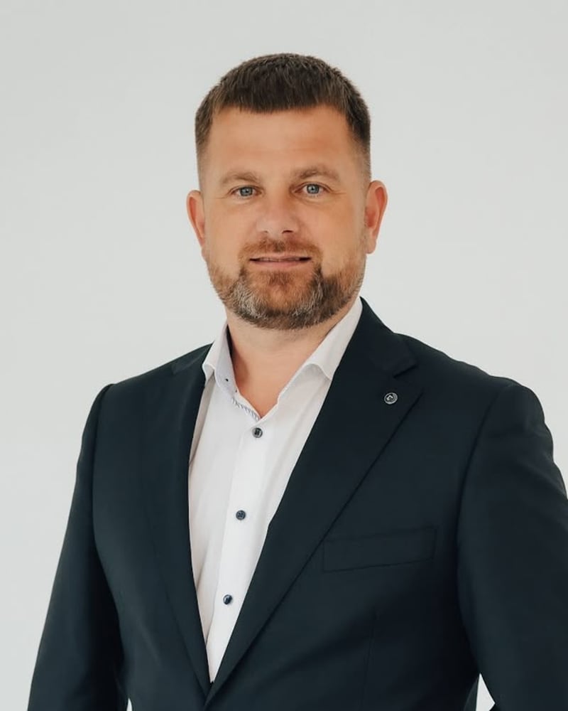 Oleksandr Kniaziev