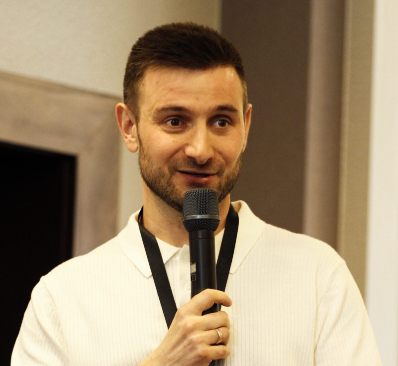 Микола Смиковський